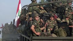 الجيش اللبناني يتعهد بمواجهة أي عدوان اسرائيلي