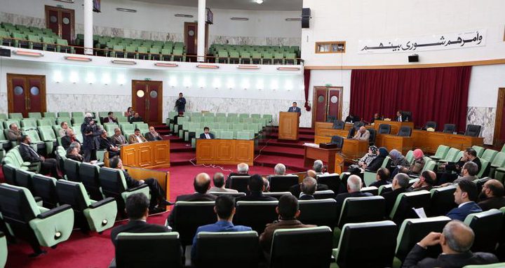 بماذا أوصت الهيئة التأسيسية لصياغة مشروع الدستور الليبي؟