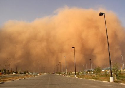 كيف تتجنب موجات الغبار وتأثيرها على صحتك؟