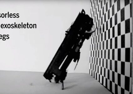 تطوير روبوت يتسلق الجدران كالصرصور