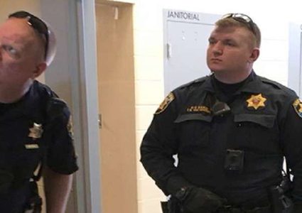 سجين مفقود عثر عليه مختبئاً داخل السقف!