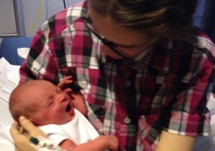 مأساة رضيع... والسبب!