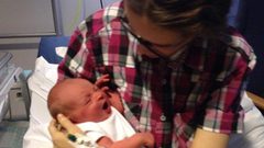 مأساة رضيع... والسبب!