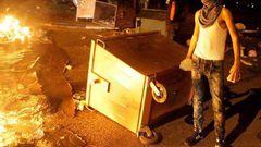 مواجهات مع قوات الاحتلال في بلدة الخضر جنوب بيت لحم