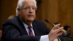 فريدمان: نقل السفارة الأمريكية للقدس قبل نهاية العام المقبل