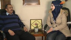 بالفيديو.. ستوفر مديرية االتنمية الاجتماعية الحذاء الطبي للطفل المعاق همام