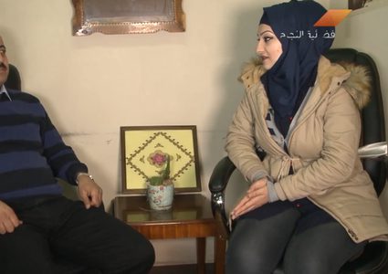 بالفيديو.. ستوفر مديرية االتنمية الاجتماعية الحذاء الطبي للطفل المعاق همام