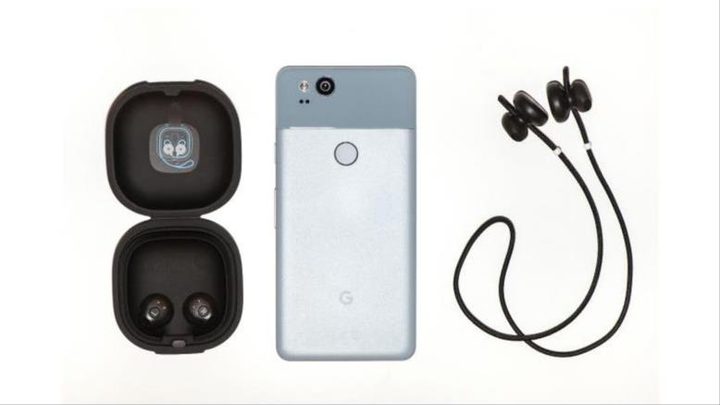 غوغل تطلق سماعاتها "بكسل بودز"