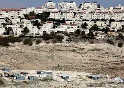 الإستيطان: أعداد المستوطنين بالضفة ازدادت ضعفين