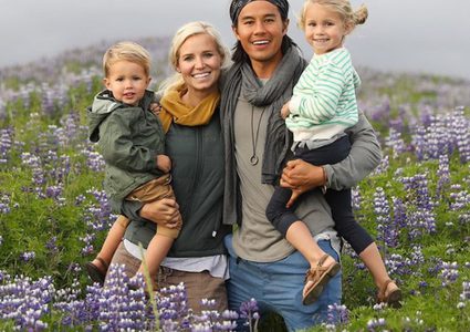 طفل يحصل على آلاف المتابعين قبل ولادته!