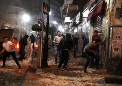 اصابة مواطن بالرأس خلال مواجهات مع قوات الإحتلال في العيسوية