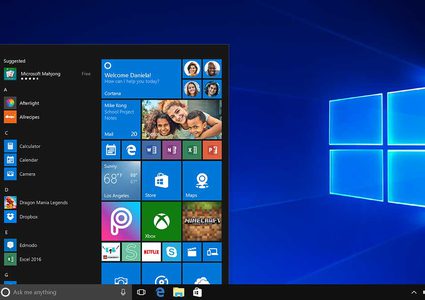ويندوز 10 يريح العين ويساعد على النوم الهانئ
