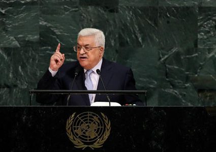 أمريكا والرفض المتعجرف لخطة الرئيس الفلسطيني للسلام