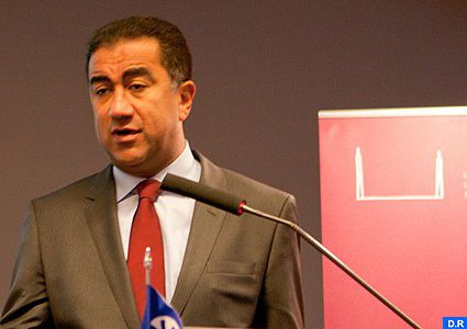 فلسطين تكرم الأمين العام لمنظمة الاتحاد من أجل المتوسط