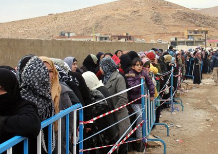 الدعوة إلى إصدار اتفاقية عربية لحل مشكلة اللاجئين