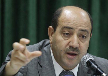 أبو زيد يطلع مدير عام المنظمة العربية للتنمية الإدارية على الانتهاكات الاسرائيلية