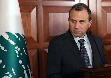 بيروت لواشنطن: متمسكون بحقنا في بلوك 9 النفطي