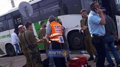 اصابة مستوطن بجراح جراء رشقه بالحجارة في سلفيت