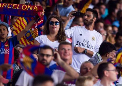 ريال مدريد وبرشلونة في "فضيحة" تلاعب بالنتائج