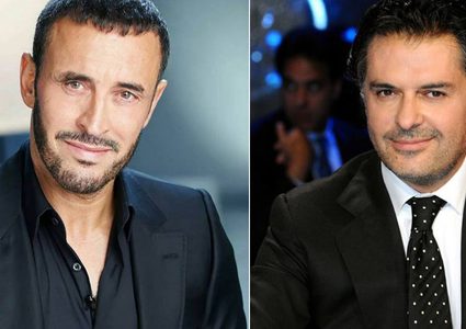 راغب علامة وكاظم الساهر يجتمعان بـ”ستارز أون بورد”.. هل يخططان لدويتو جديد؟