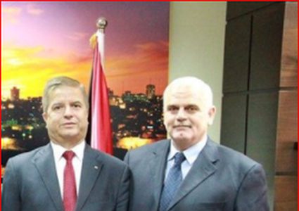 الصحة تُكلّف د. زكريا اللوح رئيساً لدائرة العلاج بالخارج