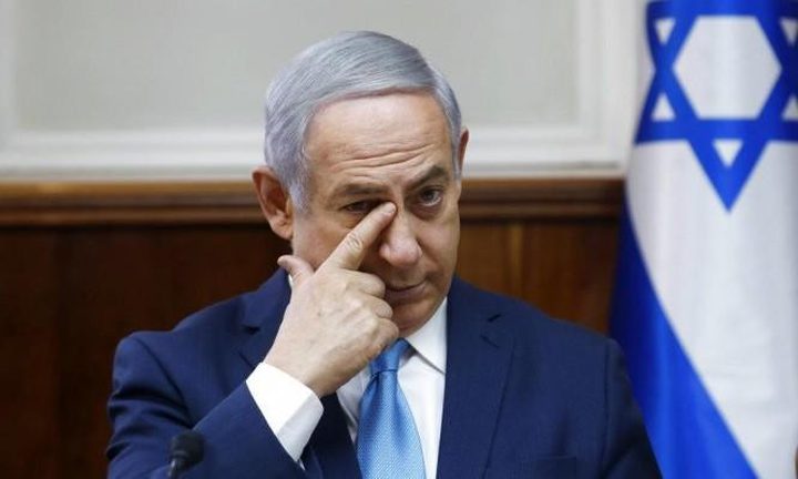 قادة الائتلاف الحكومي الاسرائيلي يلتزمون الصمت..ونتنياهو: الأعمال كالمعتاد