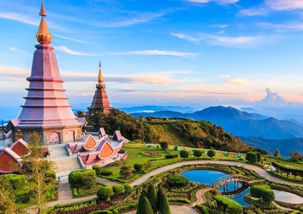 السياحة الحلال في تايلند وجهة المسلمين