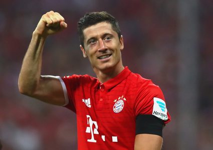 أرقام أوروبية "مذهلة" لليفاندوفسكي