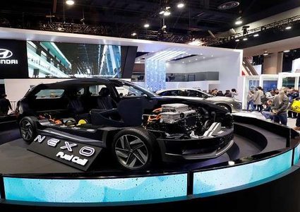 هيونداي الجديدة تضخ مياها صالحة للشرب