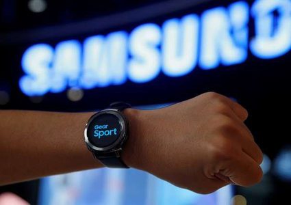 تقنية جديدة من سامسونغ لقياس ضغط الدم