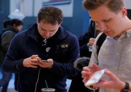 آبل تنقذ مستخدميها من "القنبلة النصية"