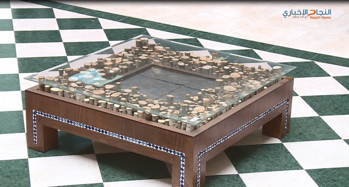 بالفيديو.. معرض إبداعات للإنتاج الفني