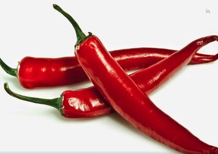 بالفيديو.. ice cream من الفلفل الحار