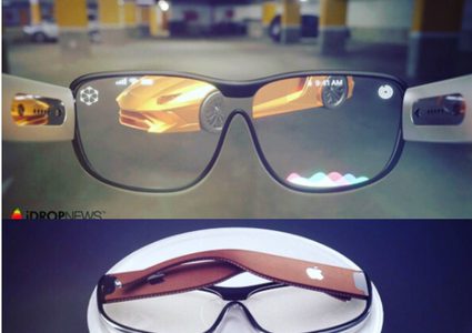 هكذا ستبدو نظارات آبل الذكية "السرية"