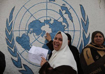 شركة اتصالات عربية كبرى تستجيب لنداء دعم الأونروا