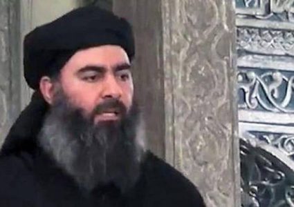 مقتل نائب أبو بكر البغدادي في سوريا