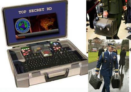 "الحقيبة النووية".. آلة يوم القيامة