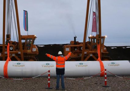 خط أنابيب لضخ الغاز من قبرص إلى مصر