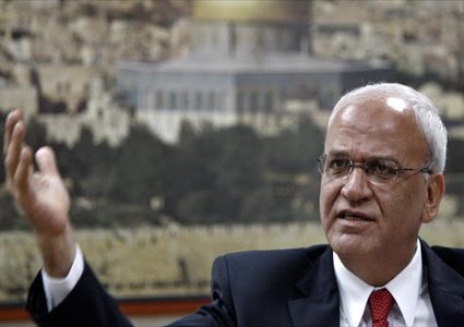 عريقات يدين إعدام الاحتلال للشهيد ياسين السراديح