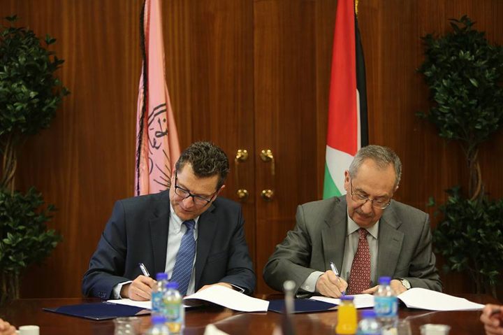 "النجاح" توقّع اتفاقية شراكة مع برنامج تطوير السوق الفلسطيني لإنشاء مختبر لطلبة هندسة الحاسوب