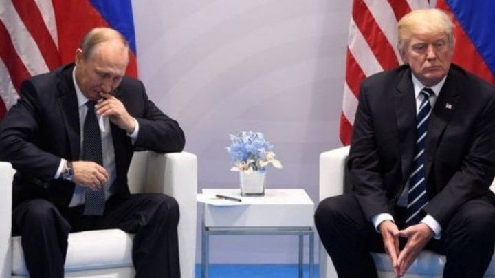 الولايات المتحدة تدرس فرض عقوبات جديدة على روسيا