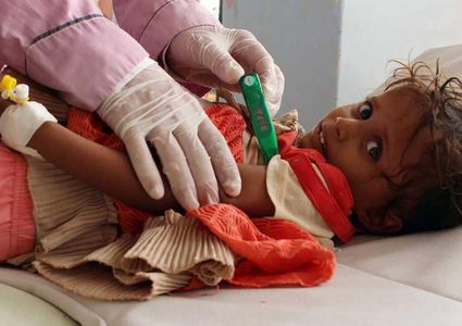 علماء يتوصلون لتقنية أكثر كفاءة لعلاج الكوليرا في العالم