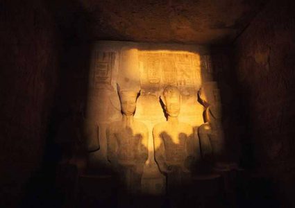 الشمس ورمسيس.. "معجزة الفراعنة" السنوية