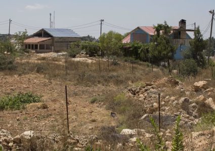 إخلاء مستوطنة مقامة على أراض فلسطينية بتكلفة 15 مليون شيكل