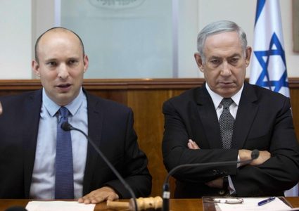 بينت يصرح : لن نحل الحكومة الإسرائيلية حتى تثبت إدانة نتنياهو