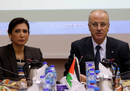 الحمد الله يبحث توطين وإنفاذ مؤشرات التنمية المستدامة 2030