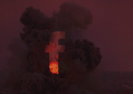 نشطاء فلسطينيون يرفعون البطاقة الحمراء بوجه "الفيس بوك"