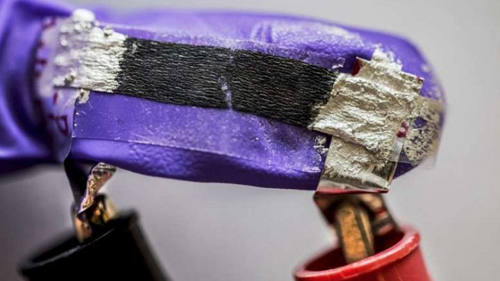 "مناديل ذكية" لمراقبة الصحة!