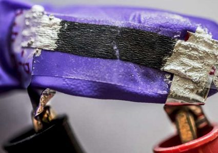 "مناديل ذكية" لمراقبة الصحة!