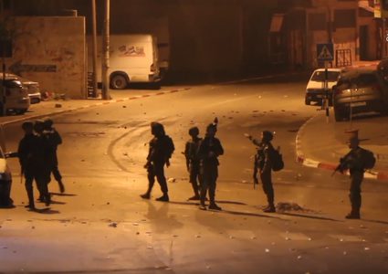 الاحتلال يطارد منفذ عملية "أرئيل" بنابلس (فيديو)